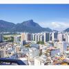 Отель Mercure Rio de Janeiro Leblon в Рио-де-Жанейро