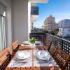 Отель Apartment Sakura Segur de Calafell в Калафеле