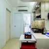 Отель Comfy 2BR Bassura City Apartment Near Bassura Mall, фото 6
