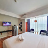 Отель Restful Studio (No Kitchen) At Mataram City Apartment, фото 5