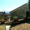 Отель La Terrazza, Elegant Tuscan Stone House With Garden and Terrace in Cetona, фото 18