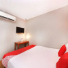 Отель Capital O 90615 The Bed Hotel, фото 10