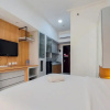 Отель Warm And Cozy Stay Studio At Casa De Parco Apartment, фото 11