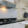 Отель Strategic And Modern Studio At Bassura City Apartment, фото 6