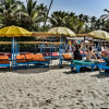 Отель Xaviers Cafe & Beach Huts, фото 2