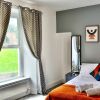 Отель Captivating 3-bed House in Swansea Town Center в Суонси