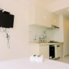 Отель Well Furnished And Simply Look Studio Sky House Bsd Apartment, фото 5