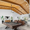Отель Charming 9BR New-build Home w/ Heated Pool & Games, фото 43