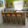 Отель Villa With 3 Bedrooms in Calodyne, With Wonderful sea View, Private Po, фото 12