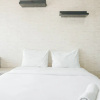 Отель Homey And Relax Studio Apartment At Cervino Village Residence, фото 4