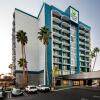 Отель Holiday Inn Express Santa Ana (Disneyland Area-S.), фото 25