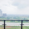 Отель Serene 2Br Sky House Bsd Apartment Next To Aeon Mall, фото 16