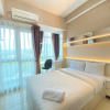 Отель Cozy And Spacious Studio Apartment At Taman Melati Jatinangor, фото 5