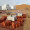 Отель Dunes Luxury Camp Erg Chebbi, фото 7