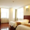 Отель GreenTree Inn Fuyang Linquan County Yiwu Trade City Express Hotel, фото 24
