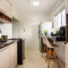 Отель Ap 85m2 , 2Qts Com Suite , Estacionamento, Cozinha Completa , Wi-Fi 500MB , Jr Catito, фото 14