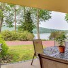 Отель 4-season Condo on Big Boulder Lake w/ Views!, фото 7