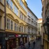 Отель 7 Tales Apartments by Adrez Living в Праге
