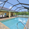 Отель Dogwood Dr. 1879 Marco Island Vacation Rental 3 Bedroom Home by Redawning, фото 12