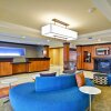 Отель Fairfield Inn & Suites by Marriott Tampa Fairgrounds/Casino, фото 13