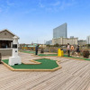 Отель Atlantic City-Waterfront Park-Amazing 360 Views, фото 24