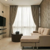 Отель Comfortable and Beautiful 2BR at The Empyreal Apartment, фото 2