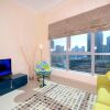 Отель Bay Central - 1 Bedroom Apartment, Marina View - Rud 68309, фото 13