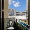 Отель 2 Bedder Melbourne Apt in New York End, фото 2
