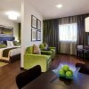 Отель Movenpick Hotel Apartments Al Mamzar Dubai, фото 16