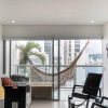 Отель Enjoy Sunsets at Fully Equipped 1BR Apartment in Cartagena W Po, фото 13