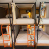 Отель TAN Hostel x Cafe - Adults Only, фото 4