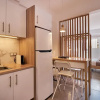 Отель NakosHomes Luxury Studio Apartment, фото 13
