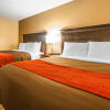 Отель Comfort Inn & Suites Cleveland, фото 6