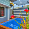 Отель Serene 2BR Escape Poolside Bliss, фото 14