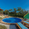 Отель Holiday House with Private Pool for 6-8 Persons in the Holiday Park Jelovci, фото 20