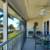 Отель Sanibel Siesta on the Beach Unit 406 2 Bedrooms 2 Bathrooms Condo, фото 7