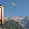 Отель Chalet Edelweiss Stunning Glacier View, фото 1