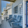 Отель Idyllic Bethany Beach Retreat w/ Balconies & Views, фото 24