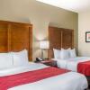 Отель Comfort Inn And Suites Northshore Area, фото 28