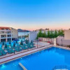 Отель Aparthotel 4 Stars Agia Marina, фото 11