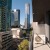 Отель Inner Melbourne Serviced Apartments, фото 8