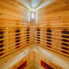 Отель Spacious Chalet With Sauna and Bubble Bath, фото 18