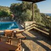 Отель 2AG252-House with a pool in Andros, фото 3