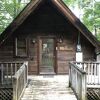 Отель Gatlinburg Mountain Magic Hot Tub Cabins, фото 16