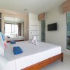 Отель U606 Convenient Patong Apartment For 3 People With Pool And Gym., фото 5