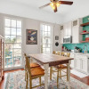 Отель Walk to French Quarter 2 Bedroom 1 Bath Duplex in the Heart of Bywater by Redawning, фото 13