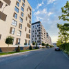 Отель Deluxe Apartment with balcony and private parking in Colvmna Residence, фото 1