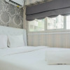 Отель Cozy Room 1BR Gray Tower Sentra Timur Apartment, фото 15