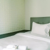Отель Restful And Comfy 2Br At Serpong Greenview Apartment, фото 14