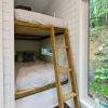 Отель Tiny Adventura Secluded Tiny Home: With Hot Tub Wi-fi 1 Bedroom Bungalow by Redawning, фото 23